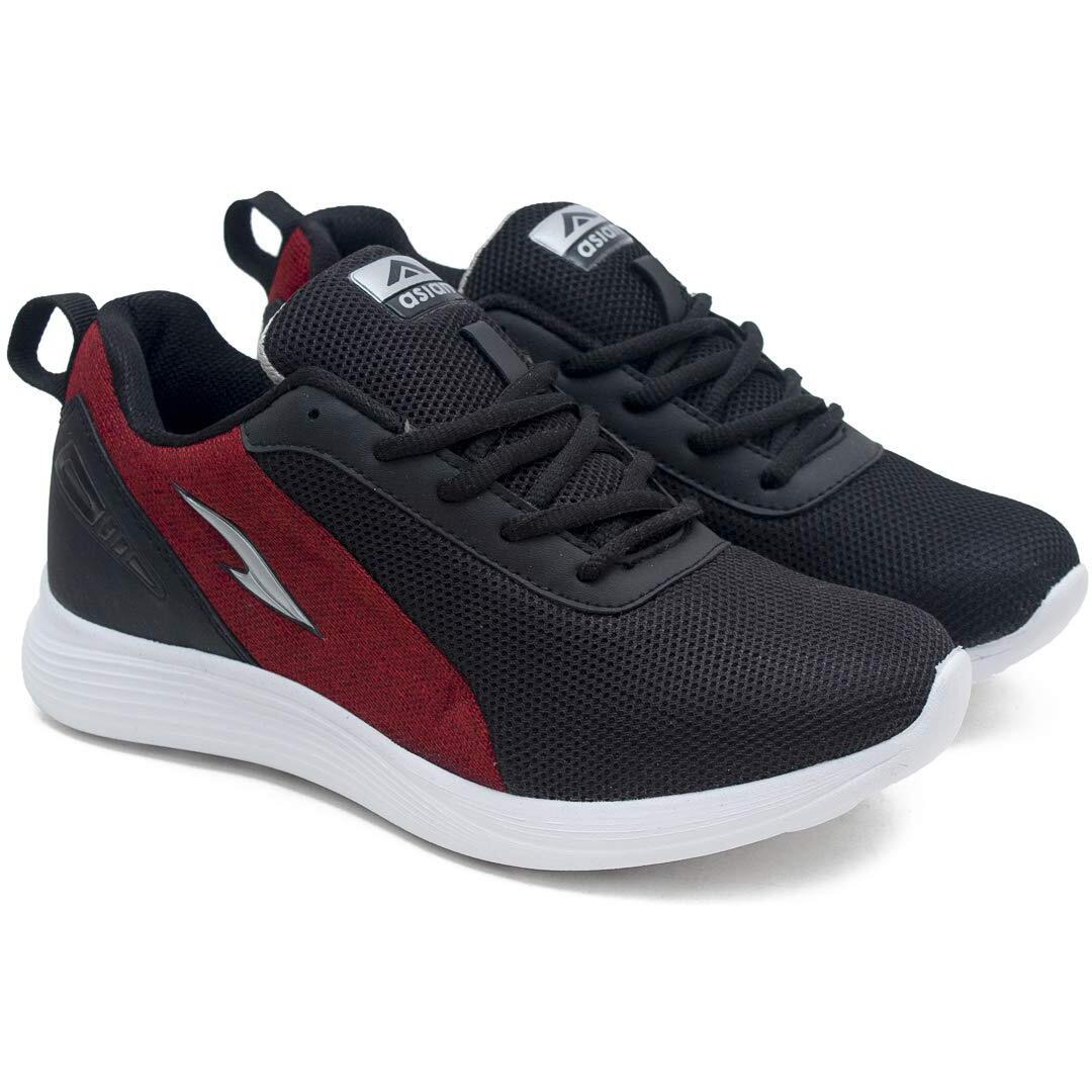 Asian Men's Captain-13 Sports Running,Walking & Gym Shoes With Lightweight Eva Sole With Casual Sneaker Shoes For Men's & Boy's Multi-Coloured