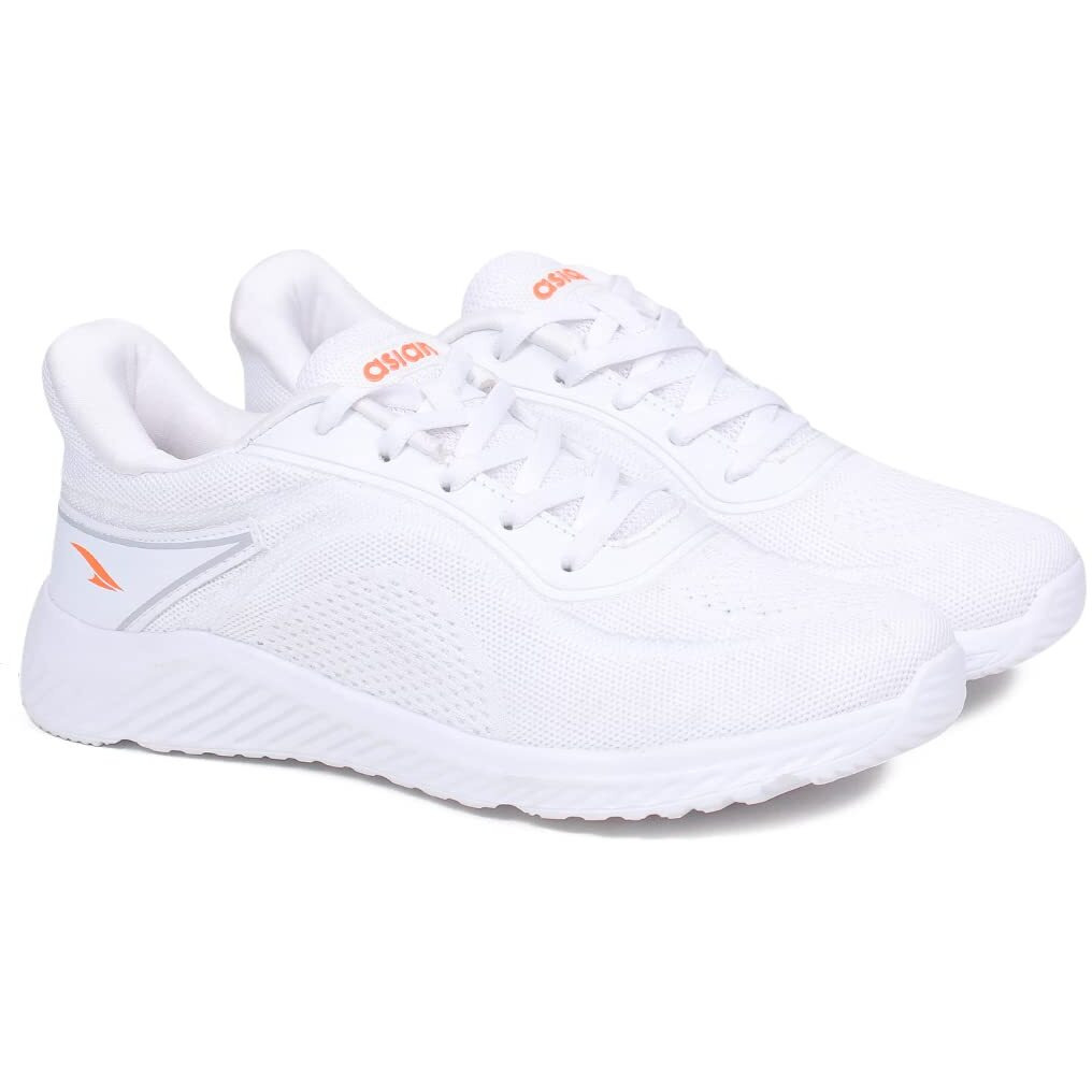 Asian Men's Wonder Sports Running,Walking & Gym Shoes With Casual Sneaker Lightweight Lace-Up Shoes For Men's Delta-20