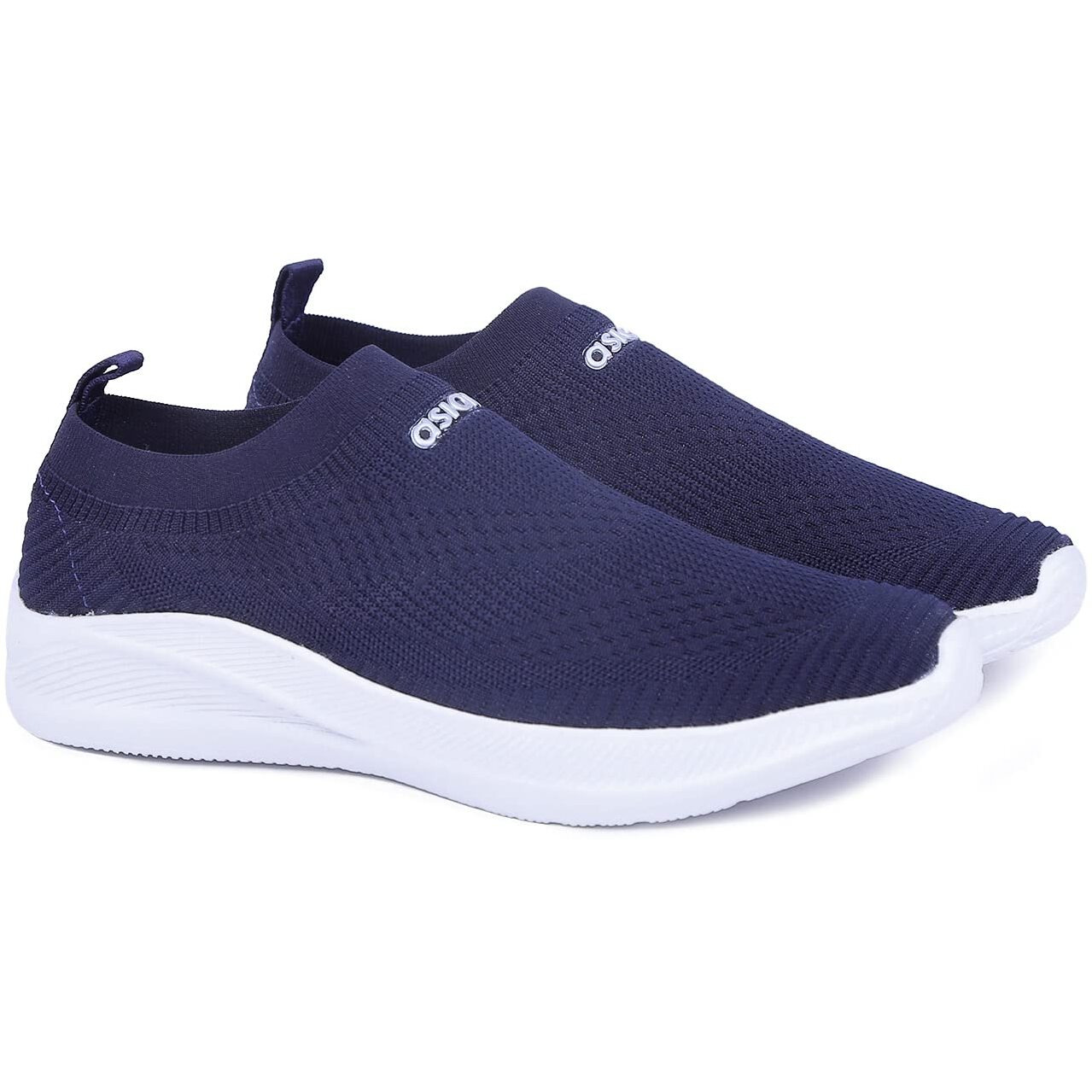 Asian Men's Wind-04 Sports Walking Shoes For Men's & Boy's (Navy, Numeric_7)