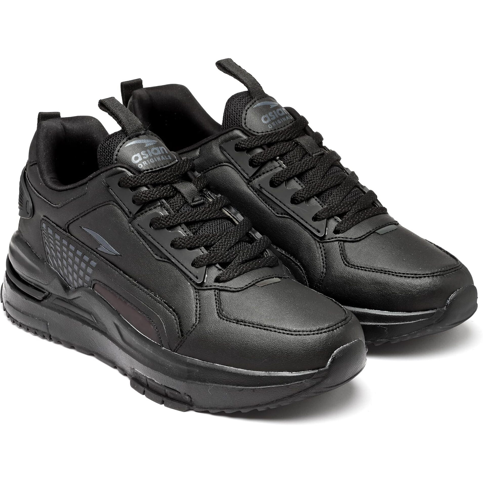Asian Men's Casual White Sneaker,Sports Running Stylish Shoes For Men's & Boy's Sneaker-03 & Urban-05