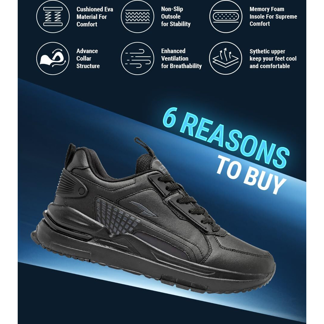 Asian Men's Casual White Sneaker,Sports Running Stylish Shoes For Men's & Boy's Sneaker-03 & Urban-05
