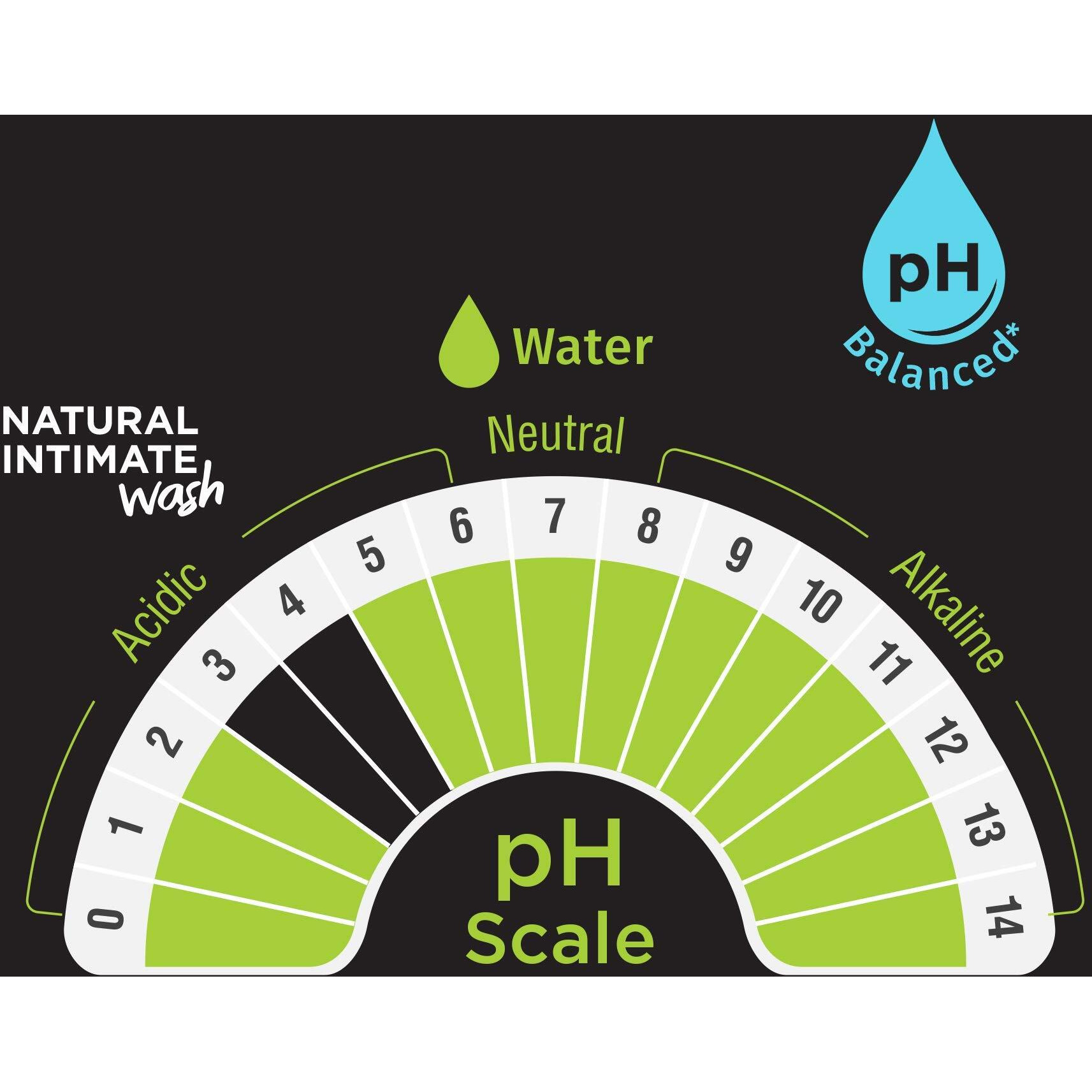 Pee Safe Intimate Wash For Women Natural Ayurvedic With Lemongrass Fragnance And 100% Alcohol-Free - 105 Ml (Pack Of 3) | Goodness Of Tea Tree Essential Oil | Prevents Itchiness, Irritation, & Dryness