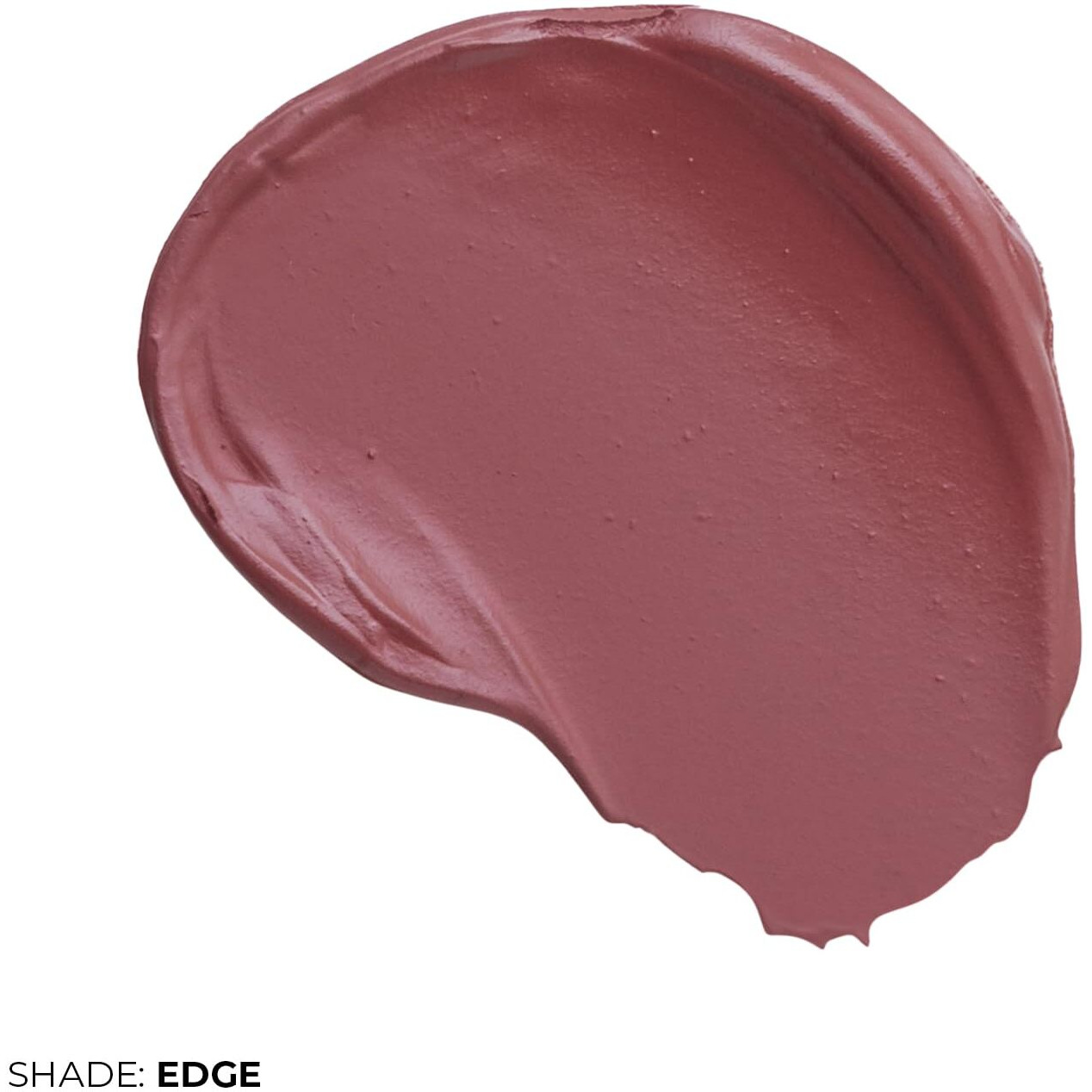 Fae Beauty Lip Whip 12Hr Comfortable Matte Liquid Lipstick (10Ml) | Long Wear | Non Drying | Soft Mousse Smudgeproof Formula | Vegan | With Moisture Lock Technology | Enriched With Vitamin E And Cherry Coffee - Edge
