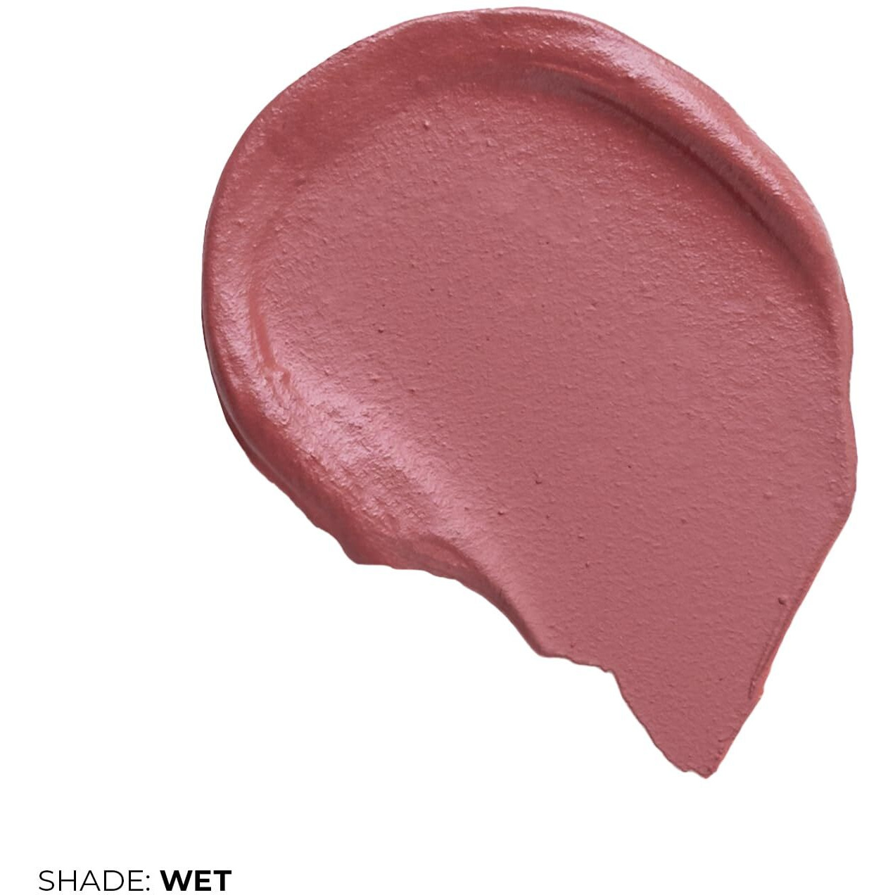 Fae Beauty Lip Whip 12Hr Comfortable Matte Liquid Lipstick (10Ml) | Long Wear | Non Drying | Soft Mousse Smudgeproof Formula | Vegan | With Moisture Lock Technology | Enriched With Vitamin E And Cherry Coffee - Wet