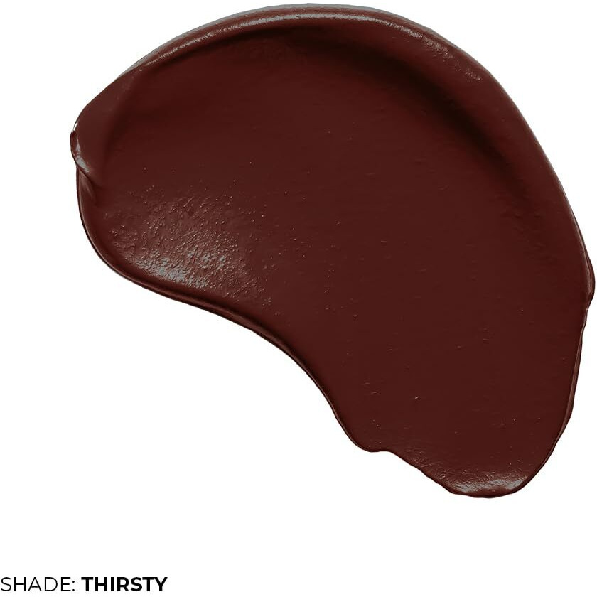 Fae Beauty Lip Whip 12Hr Comfortable Matte Liquid Lipstick (10Ml) | Long Wear | Non Drying | Soft Mousse Smudgeproof Formula | Vegan | With Moisture Lock Technology | Enriched With Vitamin E And Cherry Coffee - Thirsty