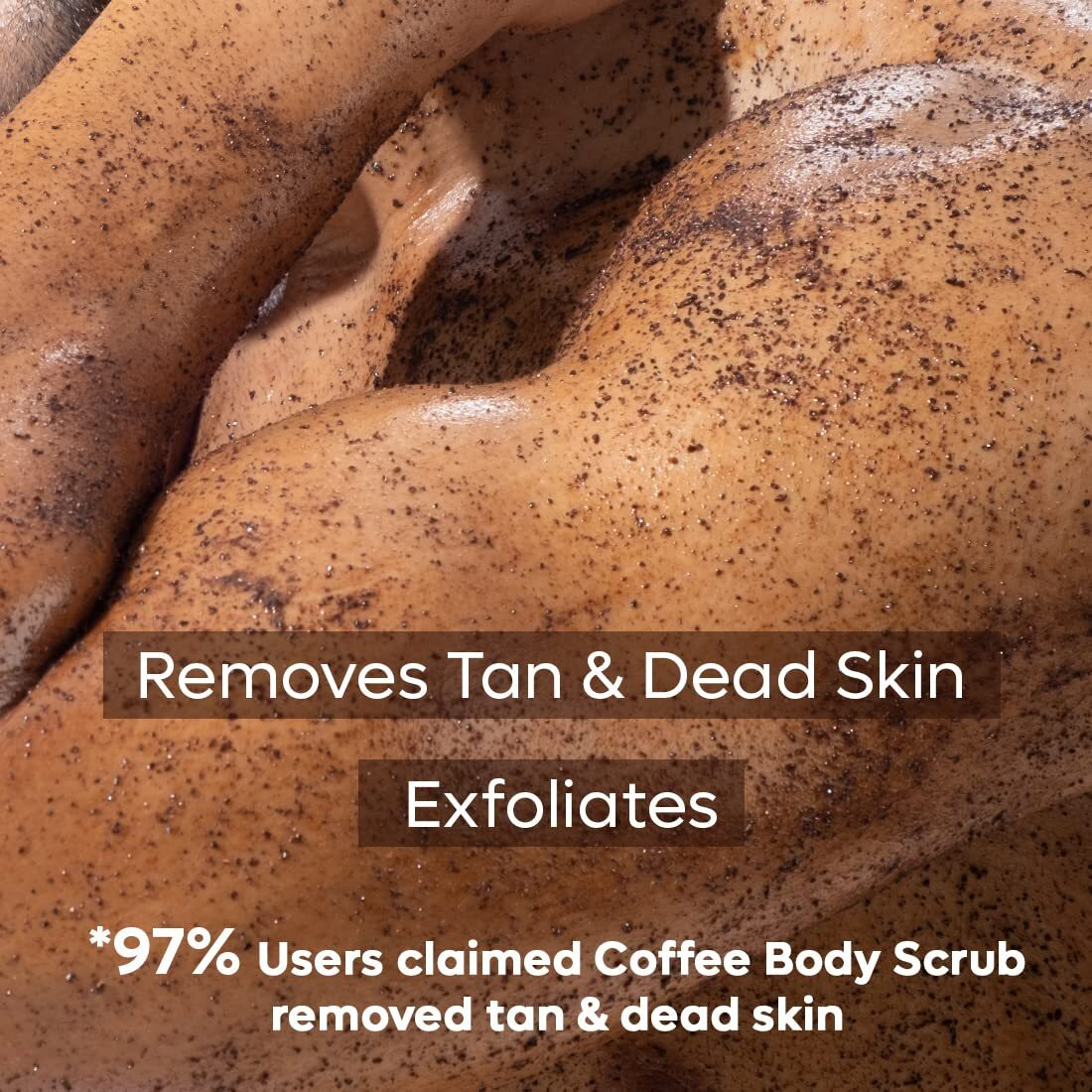 Mcaffeine Coffee Face & Body Scrub Combo For Tan Removal | Exfoliating Detan Scrubs For Soft & Smooth Skin | Removes Tan, Blackheads And Dirt | For Men & Women | 175Gm Value Pack