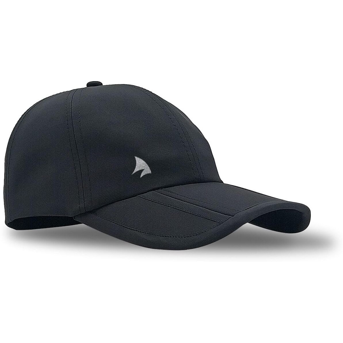 Zenshark Foldable Caps For Men Head Caps For Men Mens Caps With Adjustable Strap Caps Men For All Sports Cap For Men Gym Caps For Men Sports Caps For Men Black