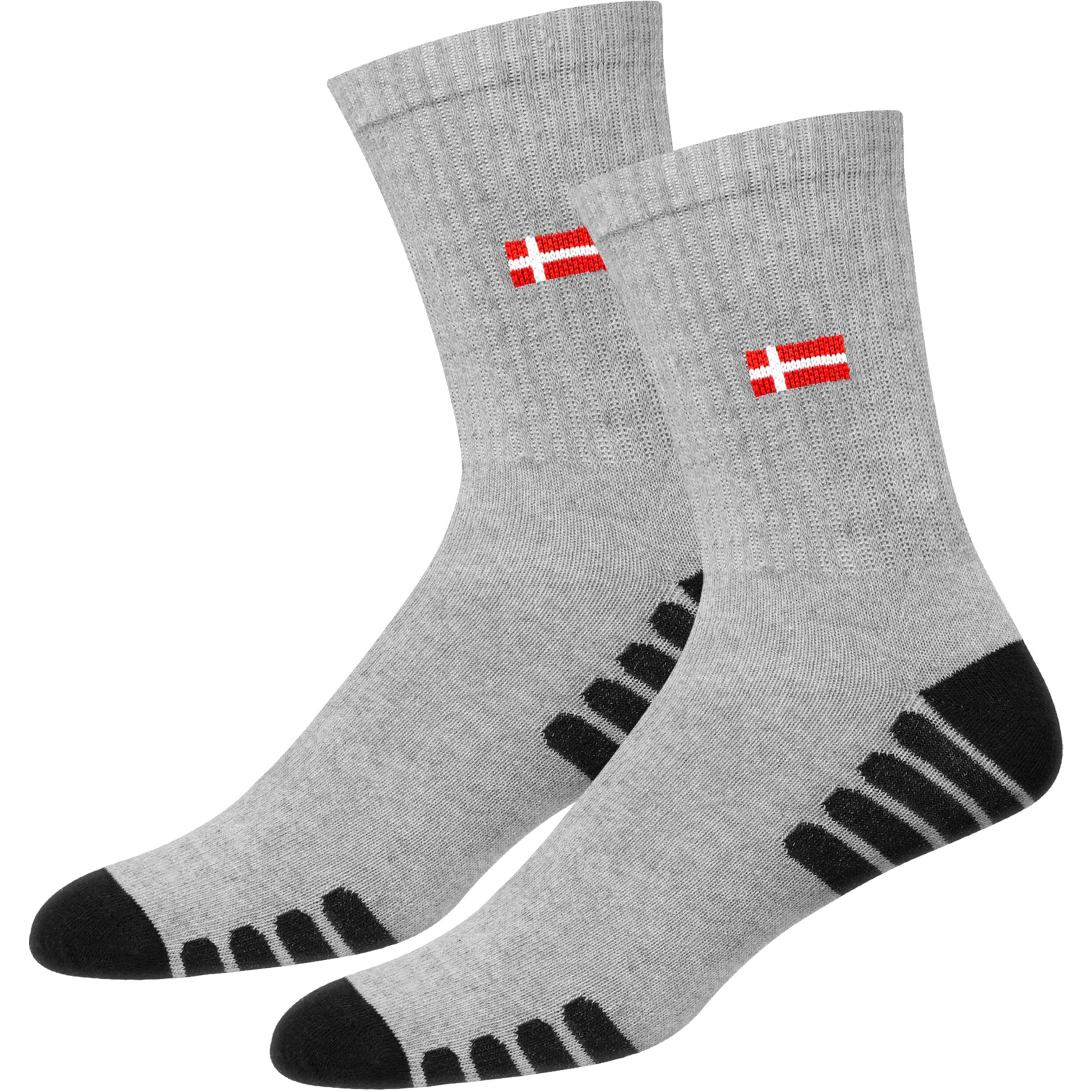 Swagr Sports Crew Socks For Men Premimum Cotton Calf Length Athletic Socks, Multicolor, Pack Of 3, Free Size