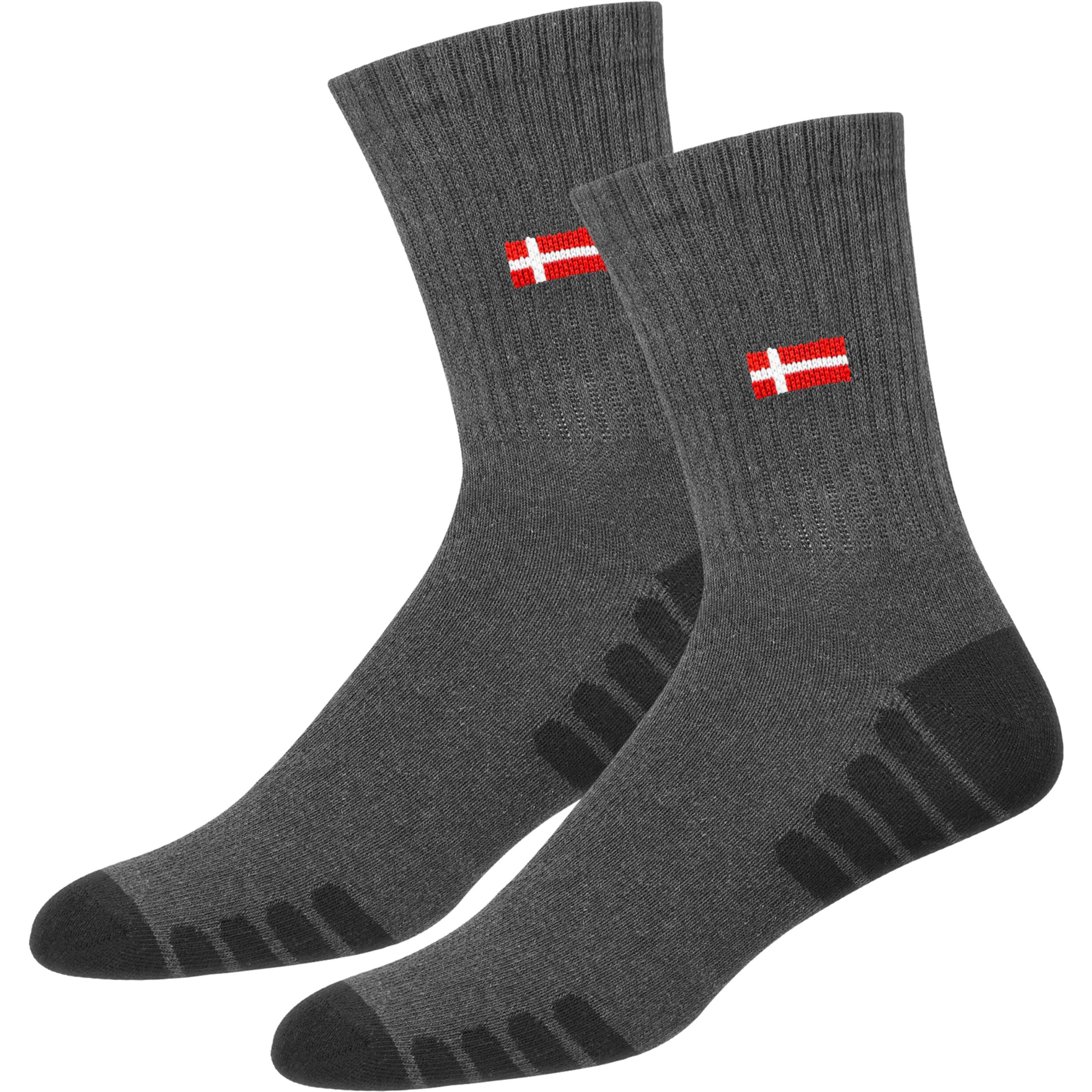 Swagr Sports Crew Socks For Men Premimum Cotton Calf Length Athletic Socks, Multicolor, Pack Of 3, Free Size