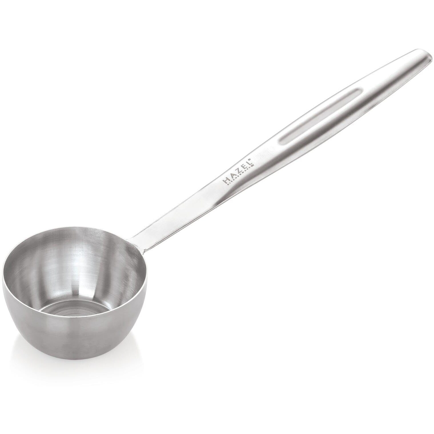 Hazel Stainless Steel Ladle With Handle | Doya/Loti Tea Pourer Loti Tea Pourer Canteen Server (Soup Ladle (Small), Set Of 1), 10 Millimeters