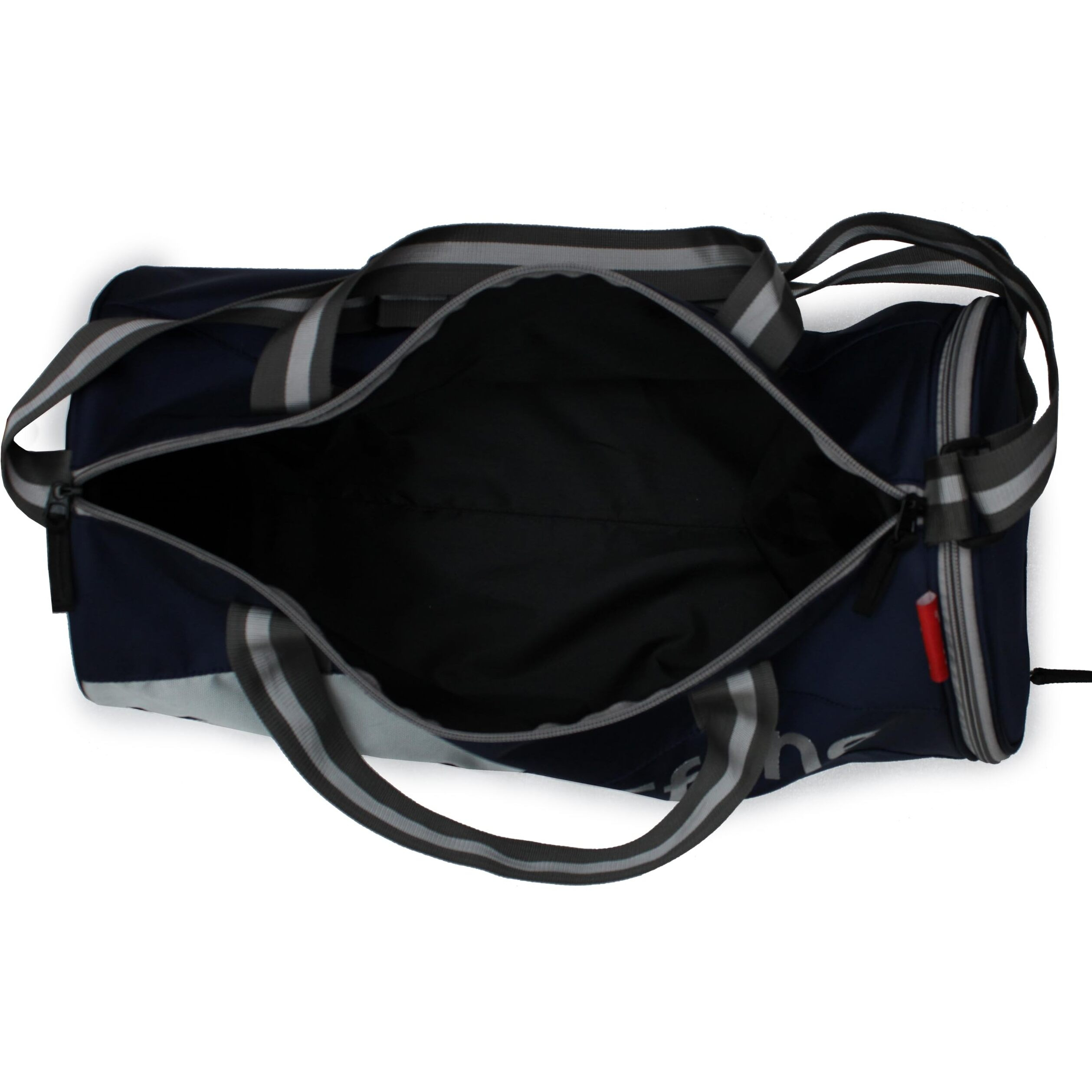 Sfane Gym Bags For Men With Separate Shoe Compartment Sports Gym Bag For Women Duffle Bags For Gym, Duffel Bags Sports Bag - Navy Blue