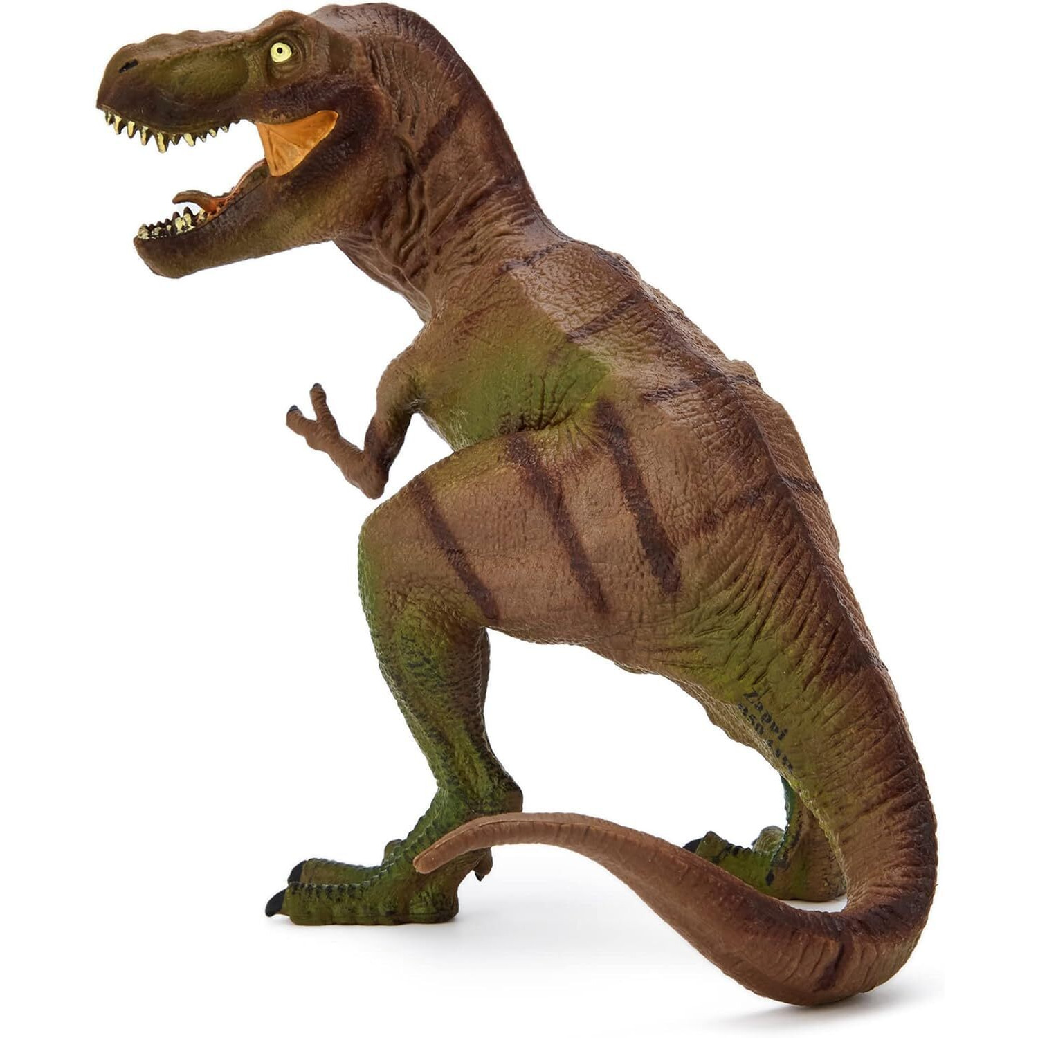 Super Toy Jumbo T Rex Dinosaur Toy For Kids 3-12 Years Big Size 7 Inch Realistic Dinosaur Action Figure Educational Wild Animal Toys For Boys & Girls
