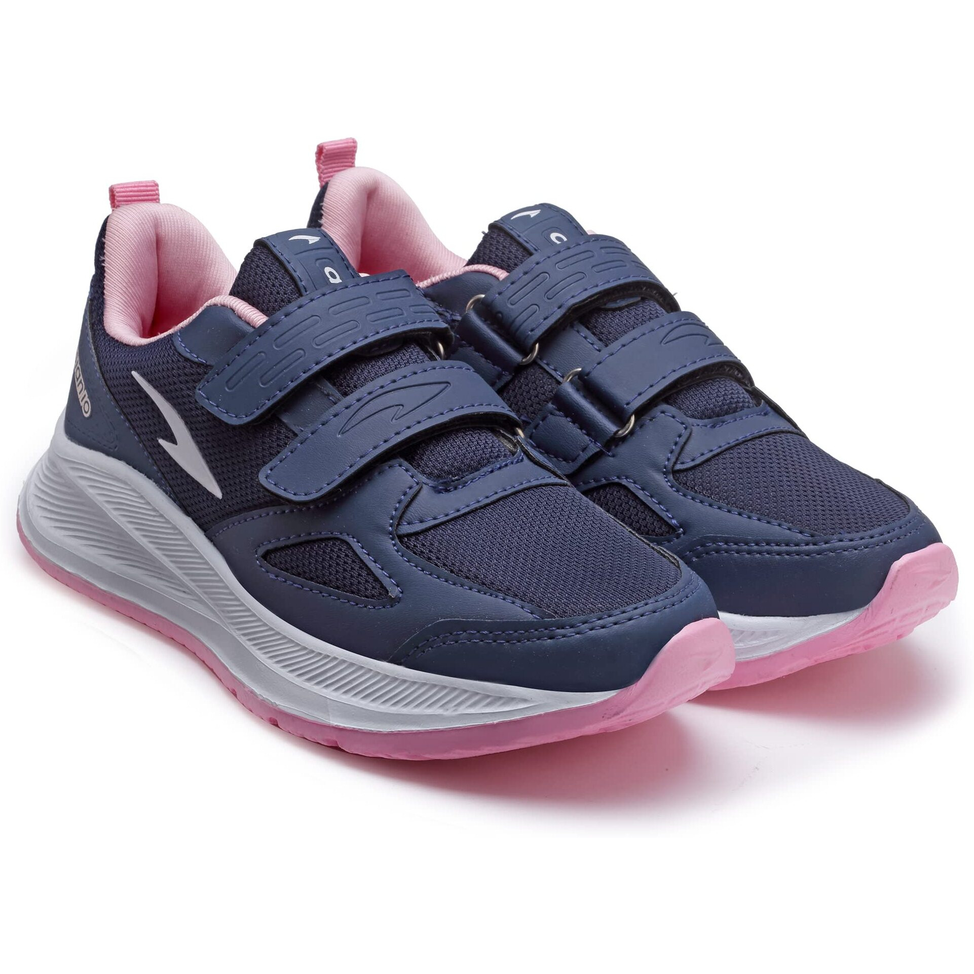 Asian Firefly-10 Sports & Casual Slip-On Lightweight Shoes For Women & Girl's, Multicolor - 8 Uk