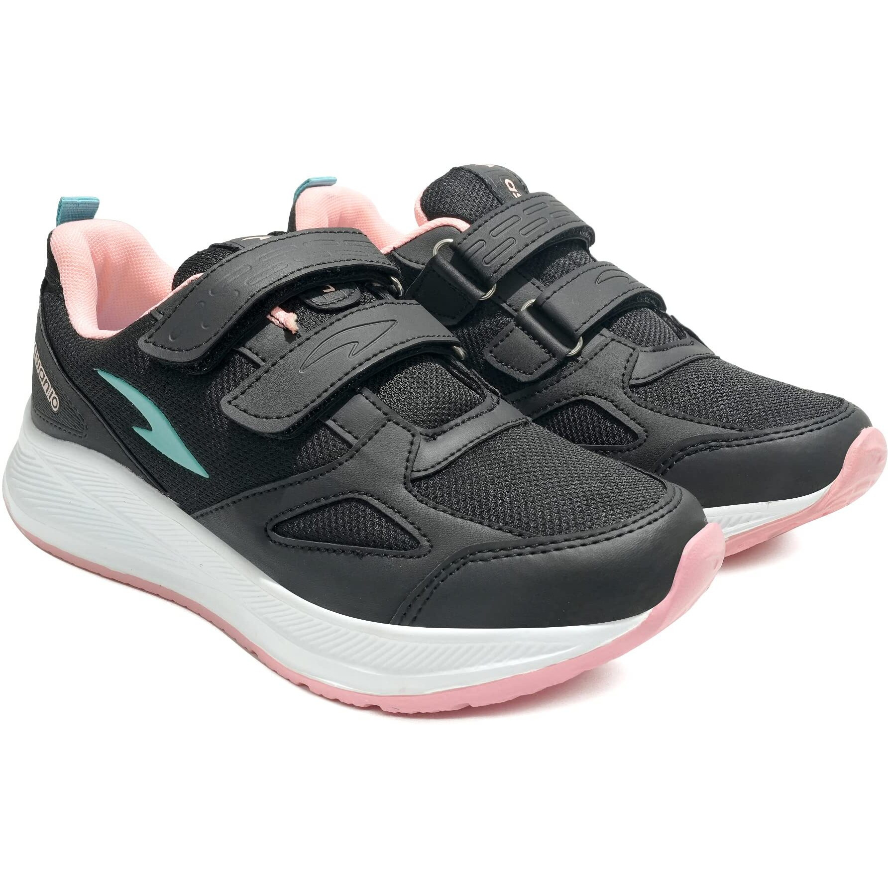 Asian Firefly-10 Sports & Casual Slip-On Lightweight Shoes For Women & Girl's, Multicolor - 6 Uk