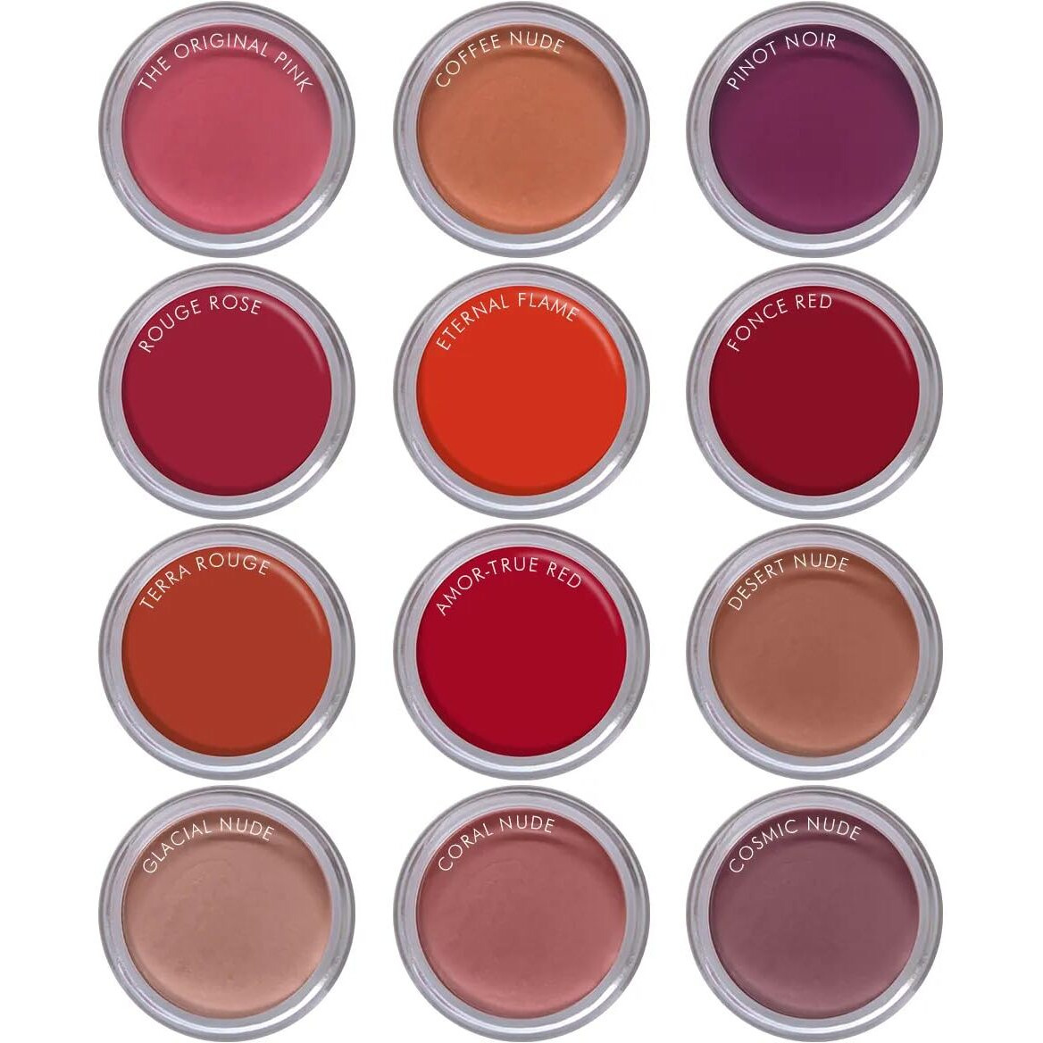 Daughter Earth Vegan Lip And Cheek Tint Combo | Matte Natural Blush For Women | Lip Tint With Vitamin E | Nourishing Cheek Tint | Pack Of 2 | 4.5 Gm Each (Foncee Red & Coffee Nude)