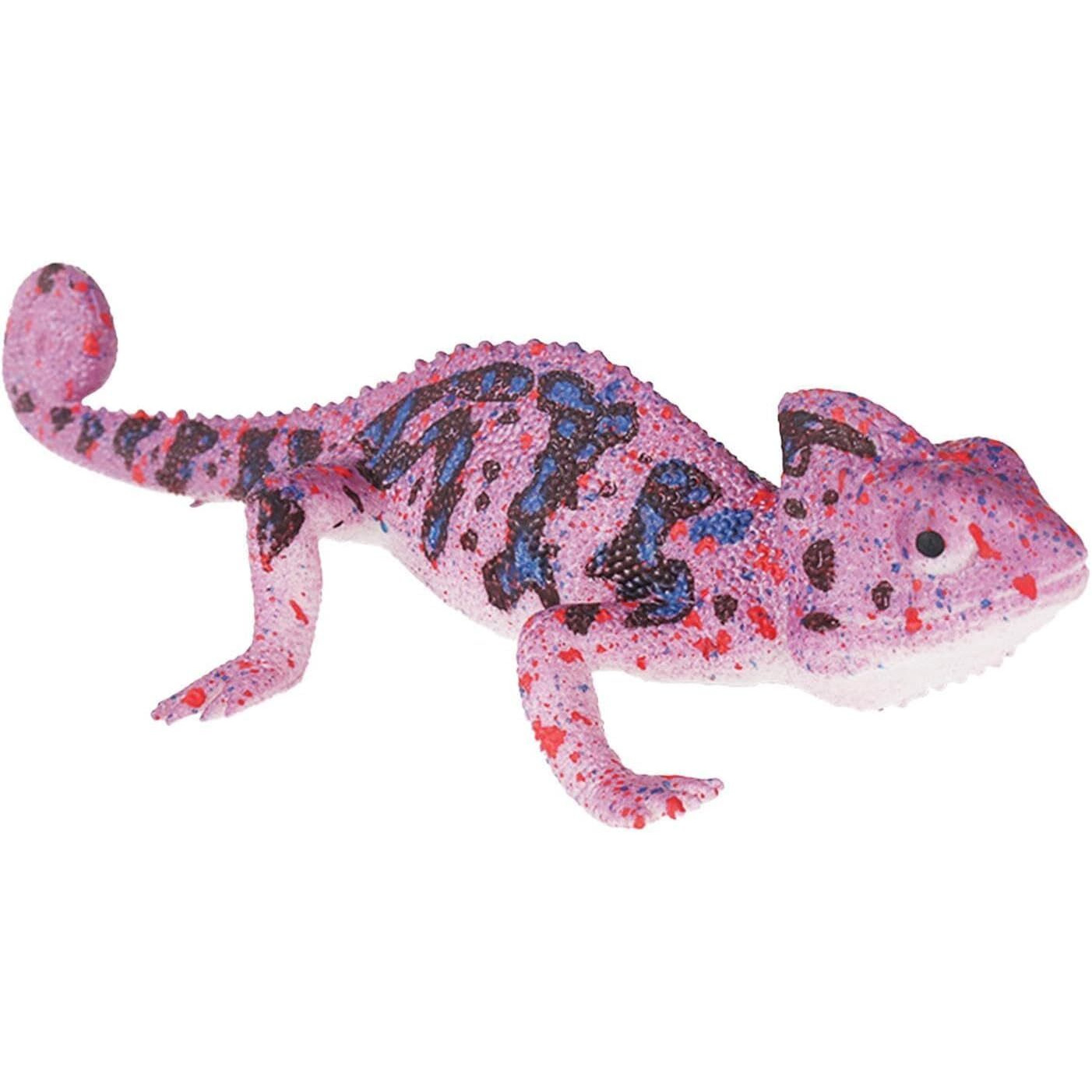 Super Toy Reptile Toy For Kids Realistic Gecko Lizard Figurine Rubber Animal Cold Blooded Lifelike Soft Prank Toys Educational Gift Boys Girls Props Toys