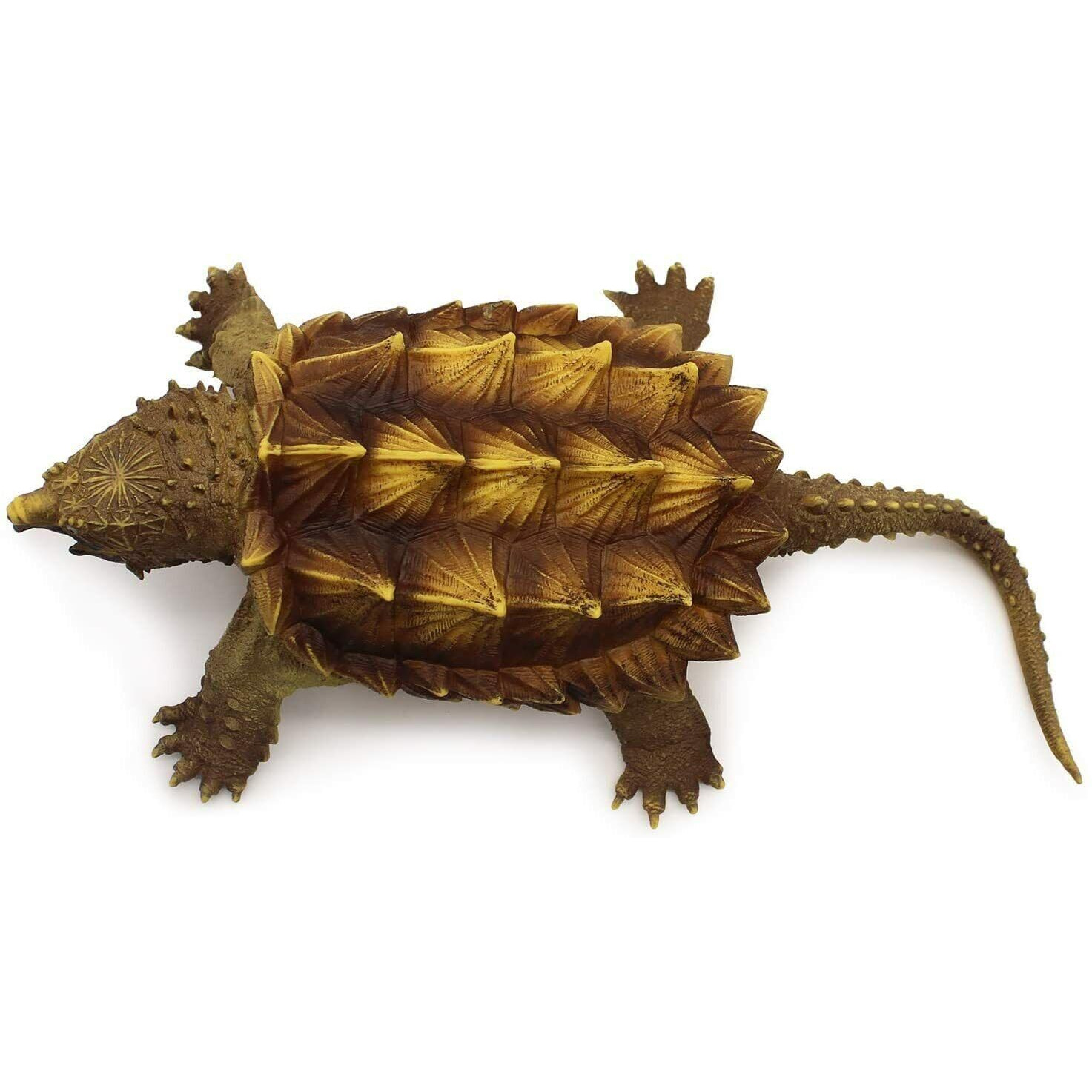 Super Toy Jumbo Alligator Dinosaur Toy For Kids 3-12 Years Big Size 10 Inch Realistic Dinosaur Action Figure Educational Wild Animal Toys For Boys & Girls