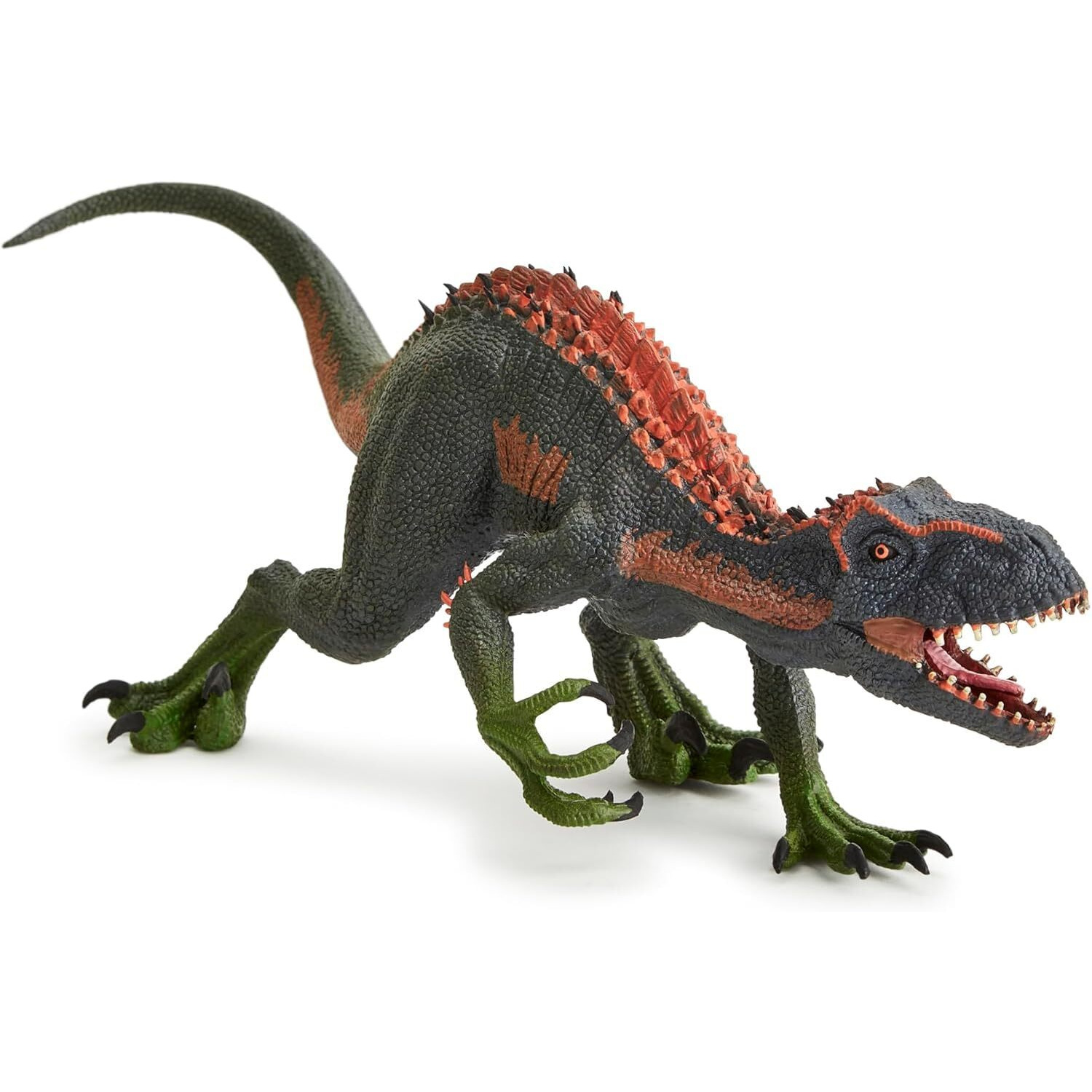 Super Toy Jumbo Indoraptor Dinosaur Toy For Kids 3-12 Years Big Size Realistic 11 Inch Dinosaur Action Figure Educational Wild Animal Toys For Boys & Girls