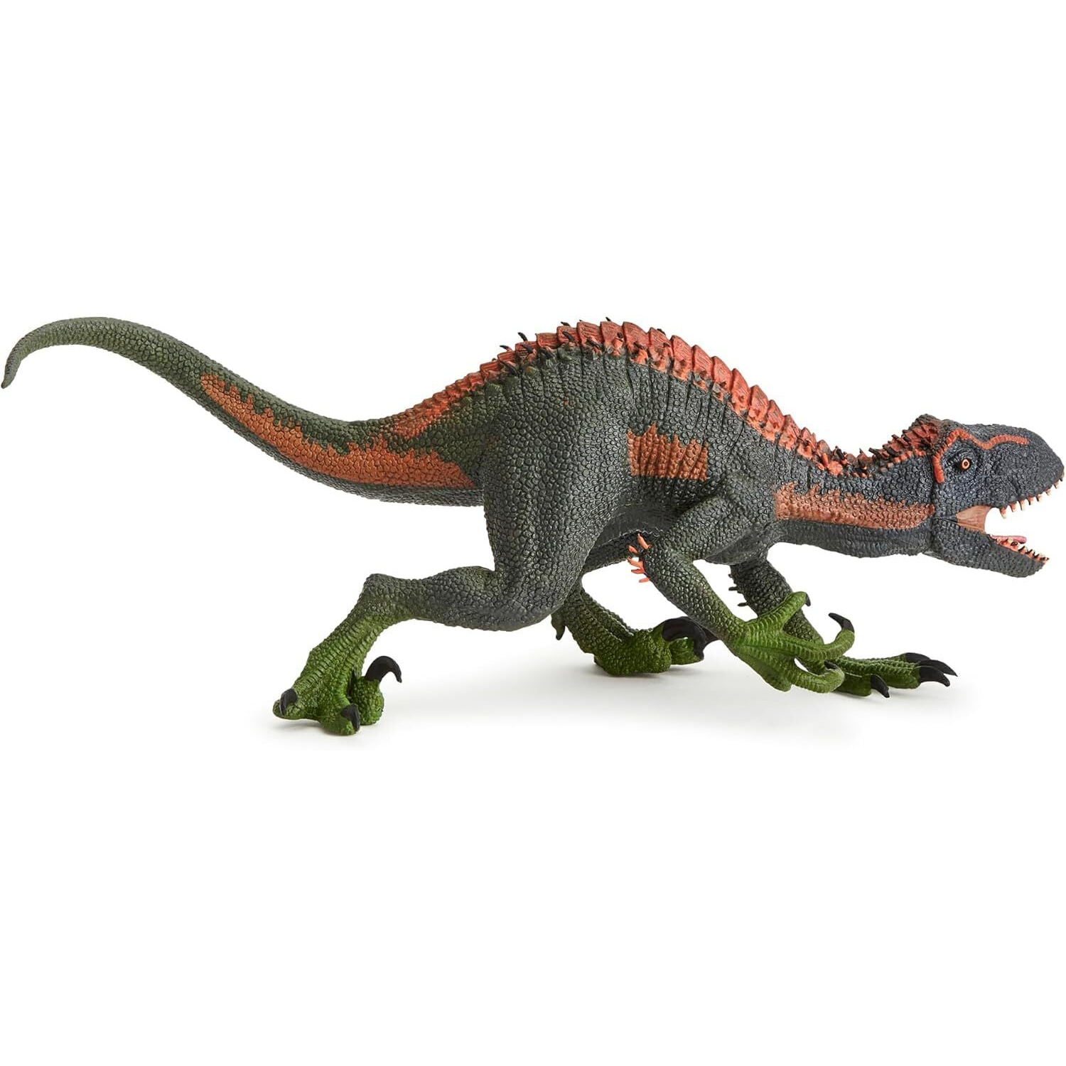 Super Toy Jumbo Indoraptor Dinosaur Toy For Kids 3-12 Years Big Size Realistic 11 Inch Dinosaur Action Figure Educational Wild Animal Toys For Boys & Girls