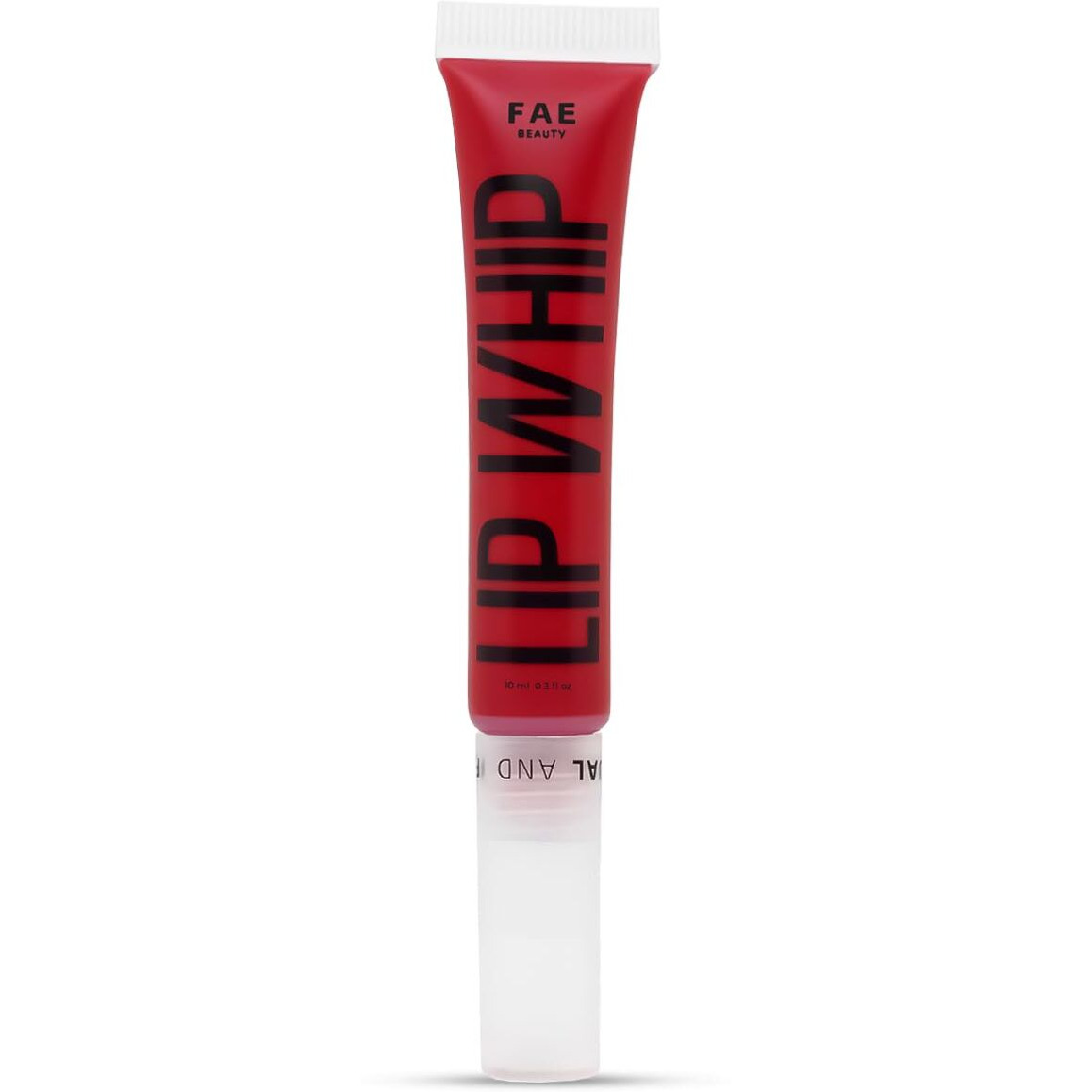 Fae Beauty Lip Whip 12Hr Comfortable Matte Liquid Lipstick (10Ml) | Long Wear | Non Drying | Soft Mousse Smudgeproof Formula | Vegan | With Moisture Lock Technology | Enriched With Vitamin E And Cherry Coffee - Bite