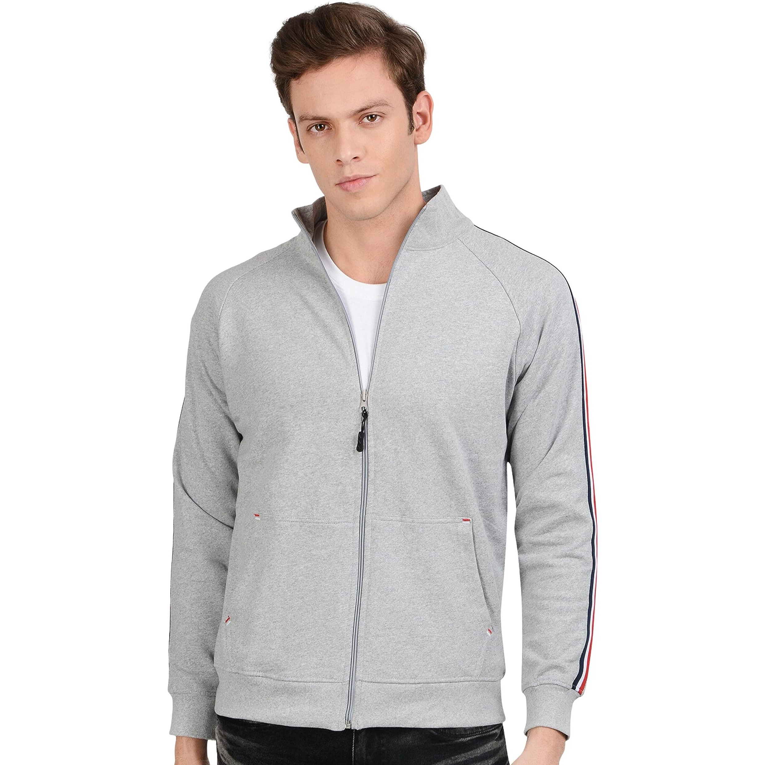 Awg All Weather Gear Jacket For Men Jacket For Men Stylish Winter Jackets For Men Sports Jacket Gym Jackets For Men Cotton Sweatshirt With Zip Bike Jackets For Men