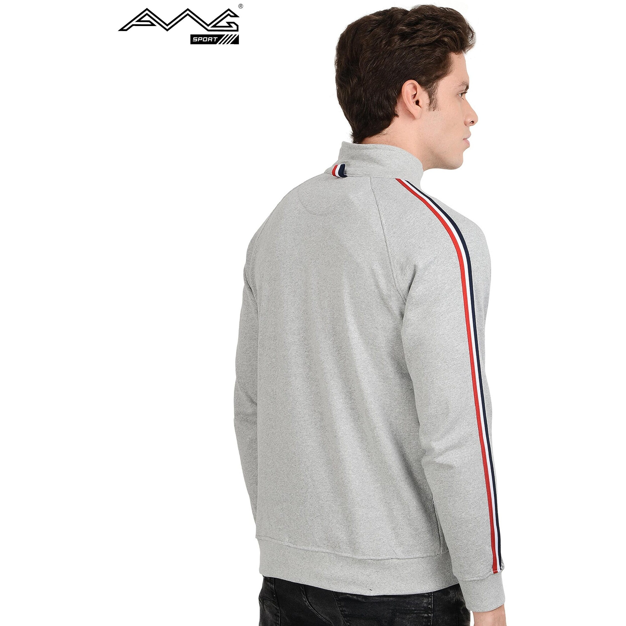 Awg All Weather Gear Jacket For Men Jacket For Men Stylish Winter Jackets For Men Sports Jacket Gym Jackets For Men Cotton Sweatshirt With Zip Bike Jackets For Men