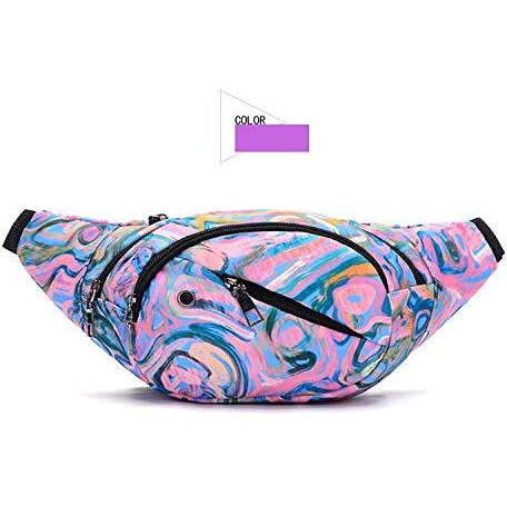 Palay Waist Bags For Women Men Waterproof Chest Bag Large Fanny Packs Waist Pouch Sport Bag For Travel Running Outdoor Sports Cycling