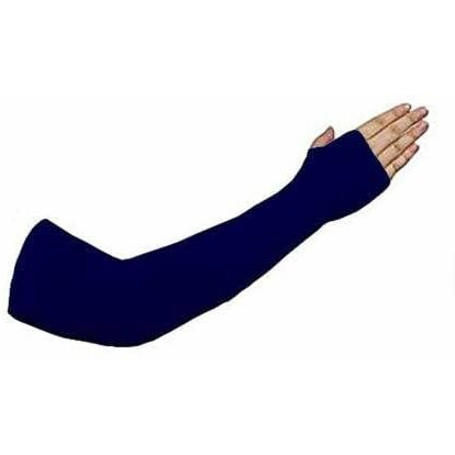 Yogjat Arm Sleeves Men & Women Sunlight Protection Protection From Dust, Pollution, Sunburn, Uv Protection - Suitable For, Sports - Hand Summer Gloves (Blue)
