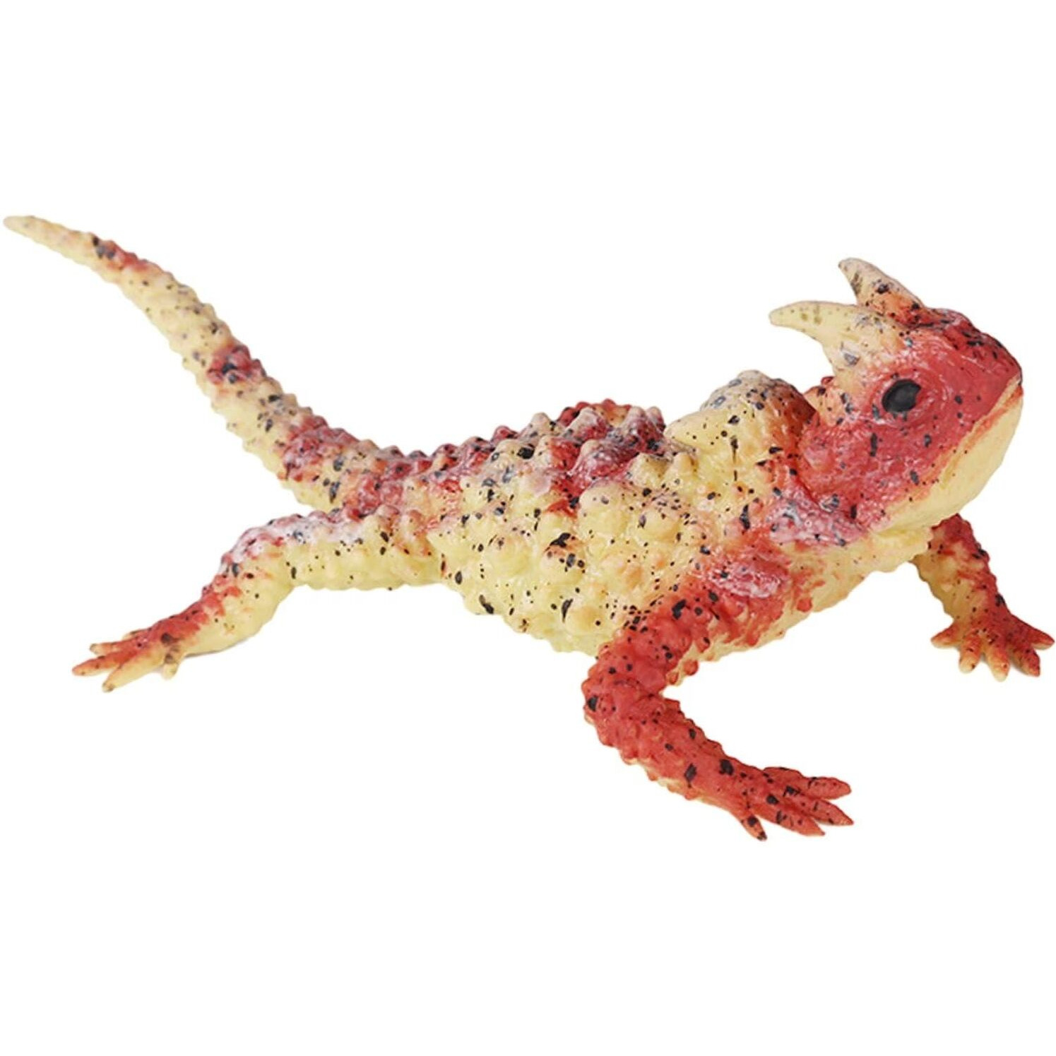 Super Toy Reptile Toy For Kids Realistic Gecko Lizard Figurine Rubber Animal Cold Blooded Lifelike Soft Prank Toys Educational Gift Boys Girls