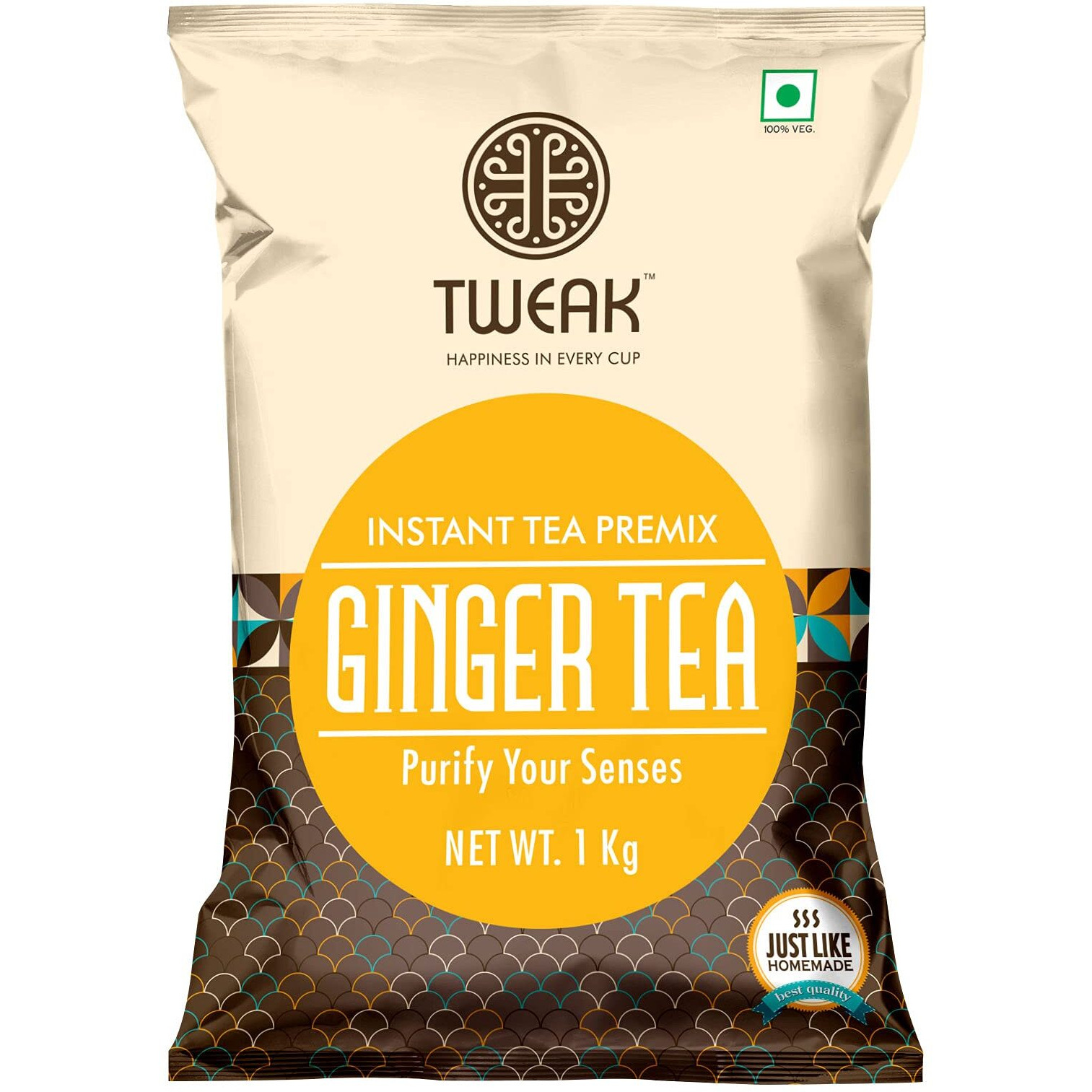 Tweak Instant Ginger Tea