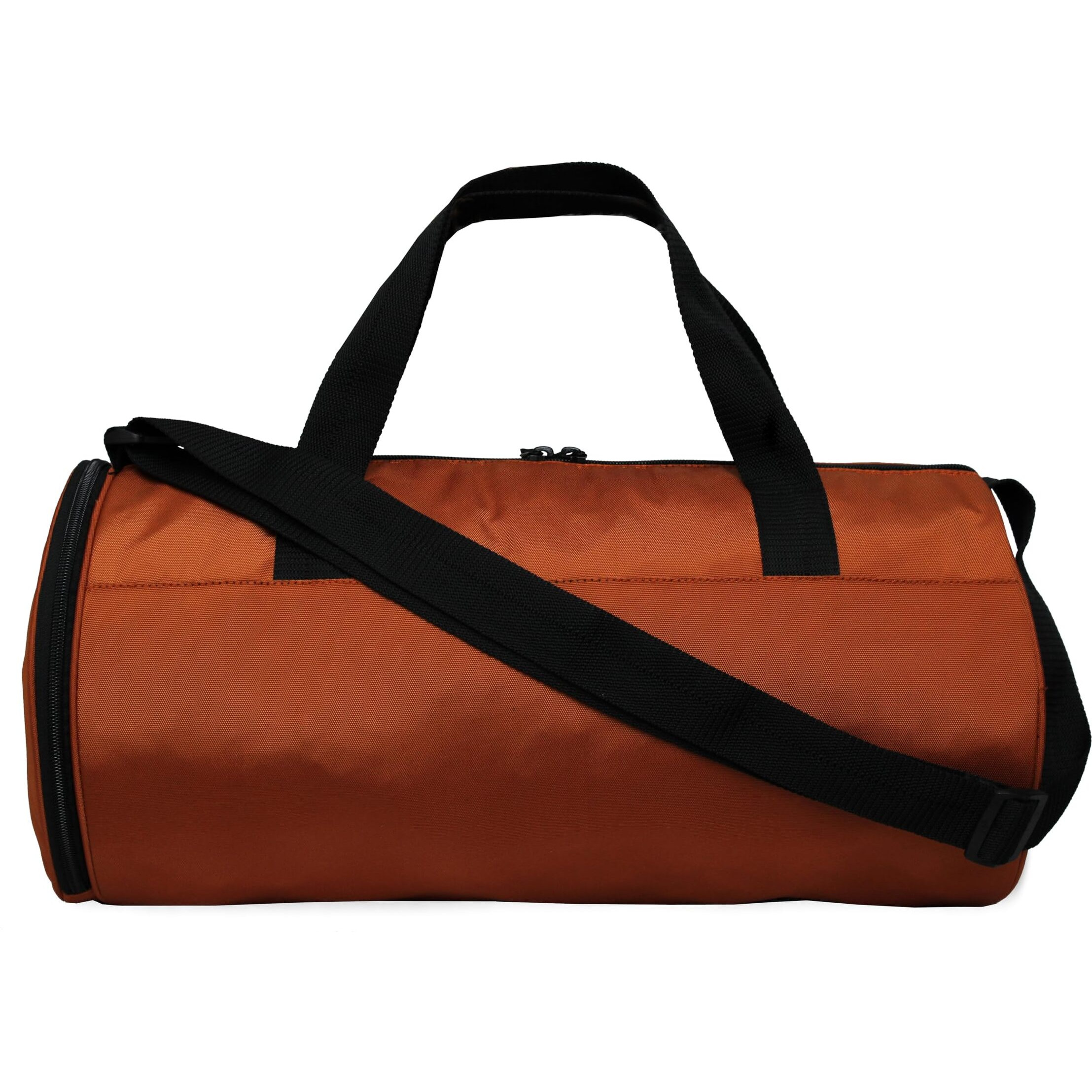 Sfane Gym Bags For Men With Separate Shoe Compartment Sports Gym Bag For Women Duffle Bags For Gym, Duffel Bags Sports Bag - Orange