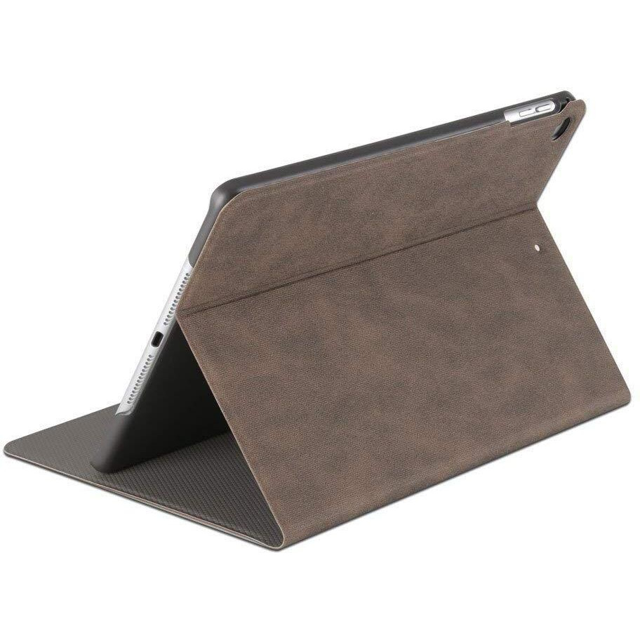 Proelite Smart Deer Flip Case Cover For Ipad 9.7 Inch 2018/2017 / Air 2 / Air 1 5Th/6Th Generation (A1822/A1823/A1893/A1954)-Coffee