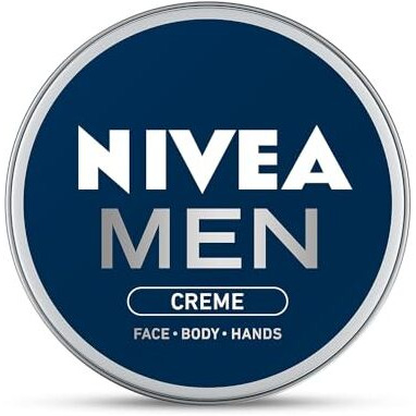Nivea Men Creme, Dark Spot Reduction, Non Greasy Moisturizer, Cream With Uv Protect, 30Ml