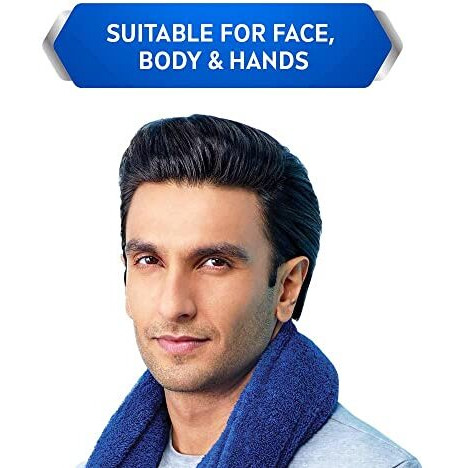 Nivea Men Creme, Non Greasy Moisturizer, Cream For Face, Body & Hands, 30Ml