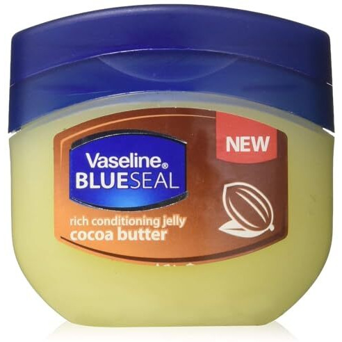 Vaseline Blueseal Rich Conditioning Jelly Cocoa Butter 100Ml