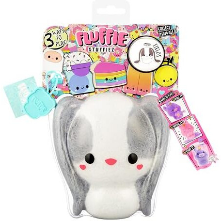 Fluffie Stuffiez Small Plush - Bunny