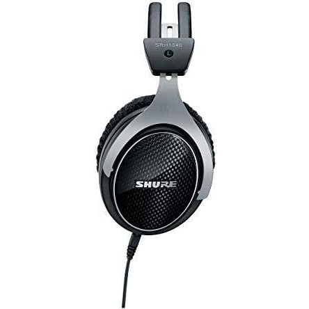 Shure Headphone, Closed Back, (Srh1540-Bk-A)