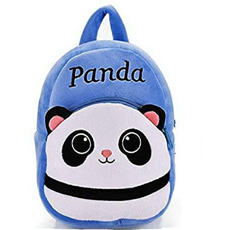 Blue Tree Panda Toy (Multicolour)
