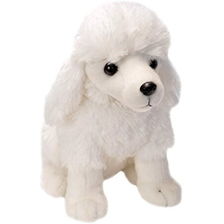 Wild Republic Ck Sitting Dog Poodle