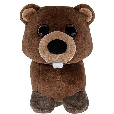 Adopt Me 5 Surprise Plush - 12 Styles - Series 2 - Exclusive Virtual Item Code Included - Fun Collectible Toys For Kids Featuring Your Favorite Pets, Ages 6+
