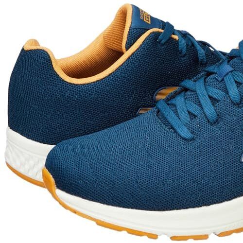 Skechers Mens Go Run Consistent Teal Running Shoe - 9 Uk (10 Us) (894178Id-Teal)