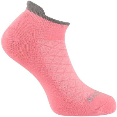 Skechers Cotton 3Pk Women's Half Terry Low Cut Socks-S20073Id-Wbc, Assorted
