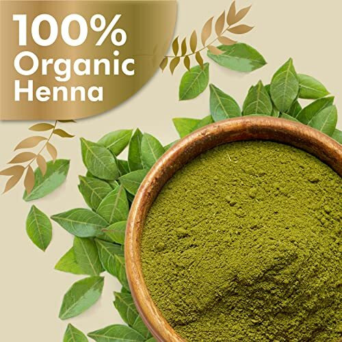 Ozone Henna Hair Conditioner |Men & Women | Ideal For Strong And Damaged Hair ,Shine & Nourish | Enriched With Bhringraj, Amla & Reetha | Paraben, Chemical & Sulphate Free - 100 G (Pack Of 3)