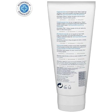 Cerave Moisturizing Cream For Dry To Very Dry Skin (50Ml) - Formulated With 3 Essential Ceramides And Hyaluronic Acid | Non-Comedogenic Moisturizer For Face And Body
