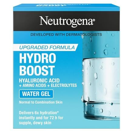Neutrogena Ntg H.B Water Gel 50Grams, Pack Of 1
