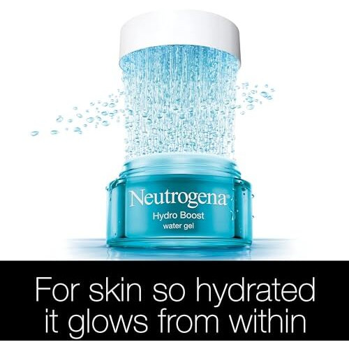 Neutrogena Ntg H.B Water Gel 50Grams, Pack Of 1