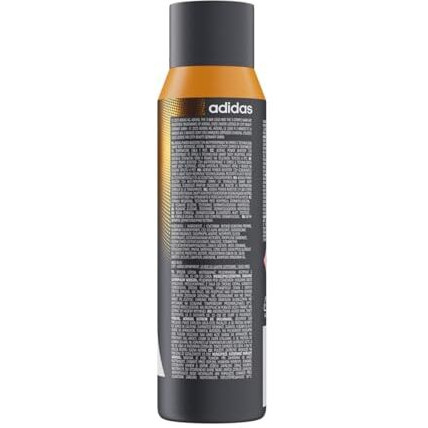 Adidas Power Booster 72H Anti-Perspirant For Men - Woody Aromatic Fragrance - 150 Ml