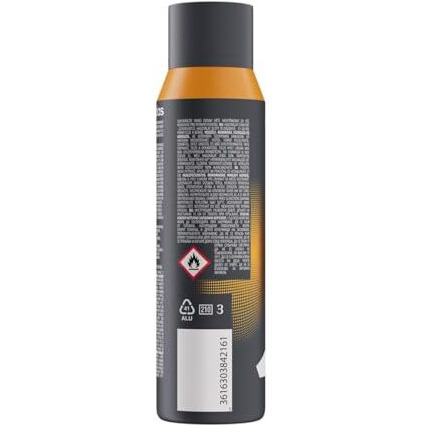 Adidas Power Booster 72H Anti-Perspirant For Men - Woody Aromatic Fragrance - 150 Ml