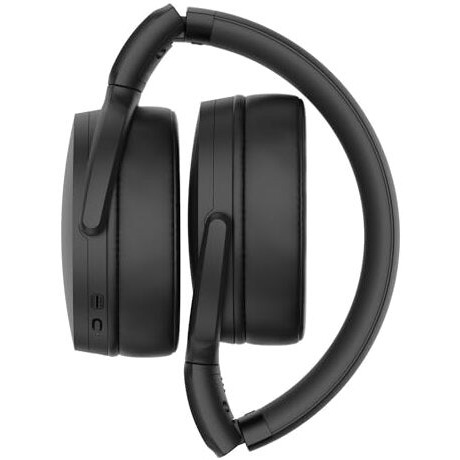 Sennheiser Hd 350Bt Wireless Bluetooth Over The Ear Headphone With Mic For Music & Calls, Desgined In Germany, 30H Battery, 2 Yr Warranty (Black)