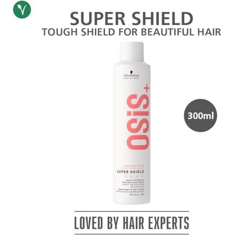 Schwarzkopf Professional Osis+ Super Shield Hair Spray